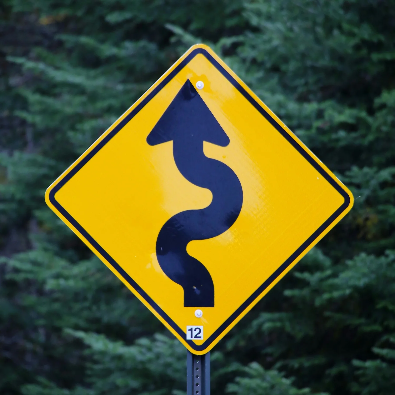 Nutter Road street sign
